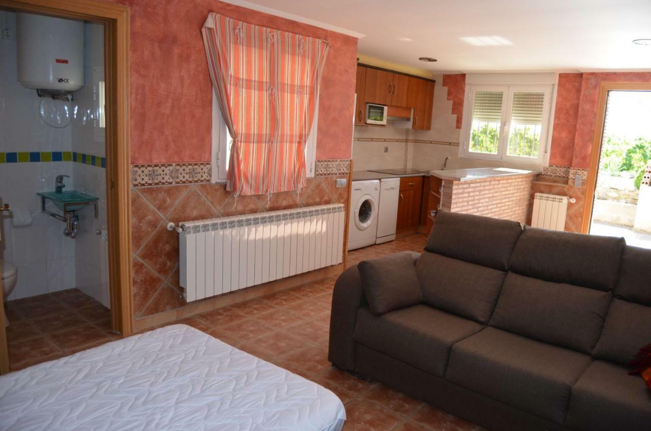 Apartamentos Matraca Villamediana de Iregua Zewnętrze zdjęcie